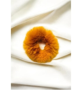 SOFT PELUŞ TÜYLÜ LASTİK TOKA