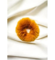 SOFT PELUŞ TÜYLÜ LASTİK TOKA