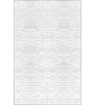 Eliana Home Baskılı, Yıkanabilir Kaymaz Taban Salon Halısı LNA1508-HT732 100x150 cm (Gri)