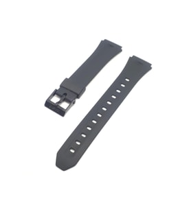 Casio F-201 Uyumlu Slikon Plastik Saat Kordonu ** 1.KALİTE **
