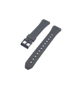 Casio F-201 Uyumlu Slikon Plastik Saat Kordonu ** 1.KALİTE **