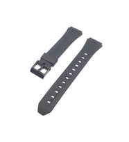 Casio F-201 Uyumlu Slikon Plastik Saat Kordonu ** 1.KALİTE **