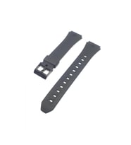 Casio F-201 Uyumlu Slikon Plastik Saat Kordonu ** 1.KALİTE **