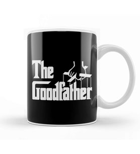 The Goodfather Godfather Kupa Bardak Porselen
