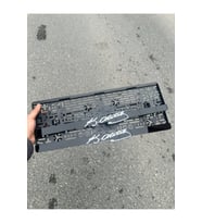Pleksi Takmatik Plakalık Uyumlu