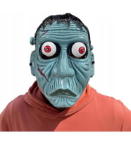 Nessiworld Frankenstein Temalı Sallanan Oynar Gözlü Maske