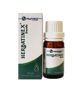 Herbatinex Damla 10ml