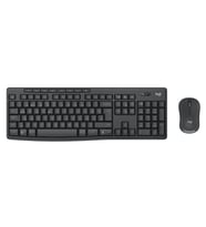 Logitech MK370 Bluetooth Set Siyah (920-012074)