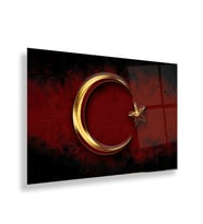 Al Bayrak Cam Tablo