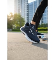 Enoch Erkek Koşu ve Yürüyüş Ayakkabısı Tam Fileli Sneaker Hafif Performans Spor Modeli