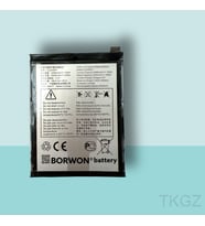 Tkgz - ALCATEL 1S - TLP-030K7 - Uyumlu Pil - Servis Sıfır