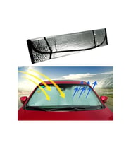 Katlanabilir Ön Cam Güneşlik Araç İçi Isı Yalıtımı Skoda Superb Peugeot 3008 Renault Megane Opel Astra
