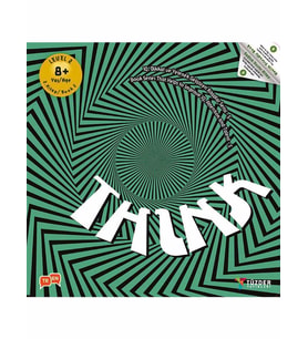 THINK 8+ Yaş / IQ, Dikkat ve Yetenek Geliştiren Kitaplar Serisi (Yeşil)