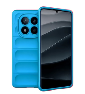 Mey İthalat® Redmi Note 15 4G Optimum Silikon - Sky Blue