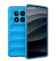 Mey İthalat® Redmi Note 15 4G Optimum Silikon - Sky Blue