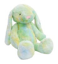 Halley Oyuncak Peluş Renkli Tavşan 60 Cm (Yeşil)