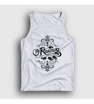 Presmono Unisex Beyaz Logo The Rasmus Atlet 550039tt (Beyaz)