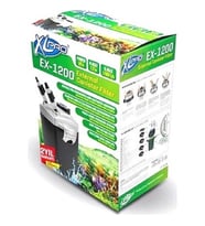 Xl Pro Ex-1200 Dış Filtre 1200 Lt/S 28w Dolu