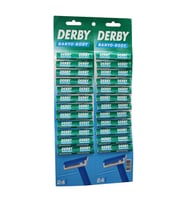 DERBY BANYO BODY TEK BIÇAK KARTELALI JİLET 48PCS (5343)