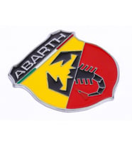 ABARTH KROM METAL ARMA