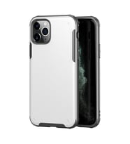 BİKAPAK ELİT MIST IPHONE 11 PRO MAX OPAK KAPAK (Beyaz)