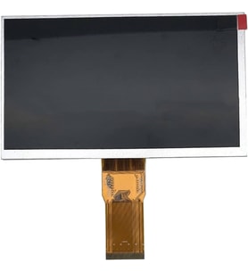 Kawai ve Concord Vb. Uyumlu 7''   7300101436  Film Kodlu Lcd İç Ekran
