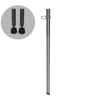 BOG Deadshot Compact Standing Bipod 101–183cm – 1222263