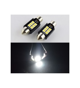 36mm Sofit 6 Smd 3030 Chip Led Ampul Aktif Canbus FEMEX