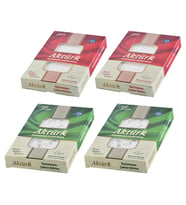 Akturk Kastamonu Cekme Helva Sade ve Fıstıklı 250 gr 4 lu Karma Paket
