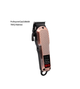 Profesyonel Tıraş Makinesi V0092