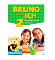 Bruno Und Ich 2 Arbeitsheft - Cornelsen