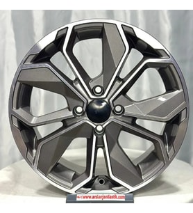 4 100 16 6.5 ET38 CH67.1 TITAN DIAMOND İCON JANT