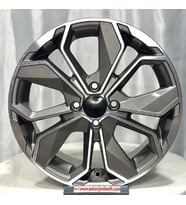 4 100 16 6.5 ET38 CH67.1 TITAN DIAMOND İCON JANT