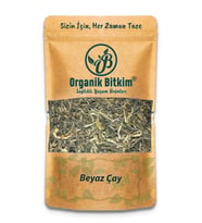 Organik Bitkim Beyaz Çay 1000 gr