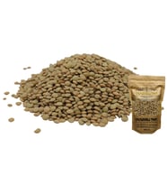 Yeşil Mercimek 500 Gr.