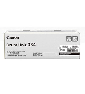 Tonersepeti Canon 034-9458B001 Siyah Orjinal Fotokopi Drum Ünitesi