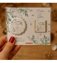 Söz Nişan Kına Nikah Düğün Hatırası Kapak Açacak Magnet