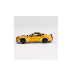 Mini GT 847 BLİSTER LB-WORKS FORD LB Gold 1/64 Model Araba