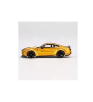 Mini GT 847 BLİSTER LB-WORKS FORD LB Gold 1/64 Model Araba