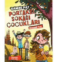 Portakal Sokağı Çocukları - Gizemli Taş