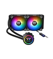 THERMALTAKE 240mm Water 3.0 240 CL-W233-PL12SW-A ARGB Sıvı Soğutmalı İşlemci Fanı