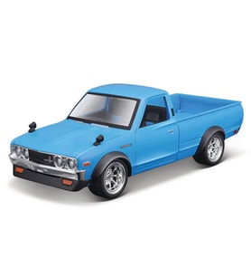 1973 Datsun 620 Pickup Mavi 1/24 32528