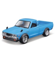 1973 Datsun 620 Pickup Mavi 1/24 32528