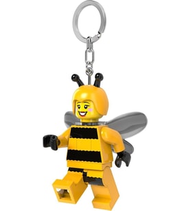 LEGO Minifigures KE211H Bumblebee Girl Led Key Chain