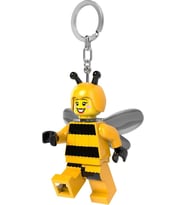 LEGO Minifigures KE211H Bumblebee Girl Led Key Chain