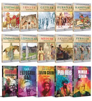 Unutulmuş Krallıklar ve Medeniyete Yön Verenler - 7