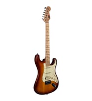 DMX Guitars DEG100 HSS SS Elektro Gitar (Sienna Sunburst)