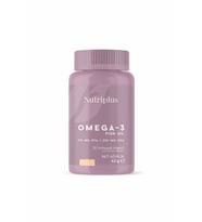 Nutrıplus Omega 3 Balık Yağı 30 Yumuşak Kapsül