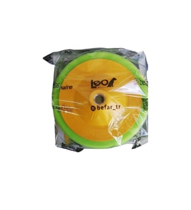 BEFAR OPENCELL VİDALI PASTA SÜNGERİ YESİL 150MM OP1001 (Yeşil)
