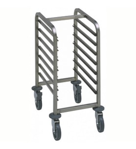 Electrolux Professional Gn Küvet Arabası, 7xgn1/1, Alçak Tip, Yükseklik=830mm CTR71